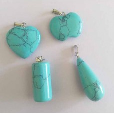 Pendant Semi-Precious